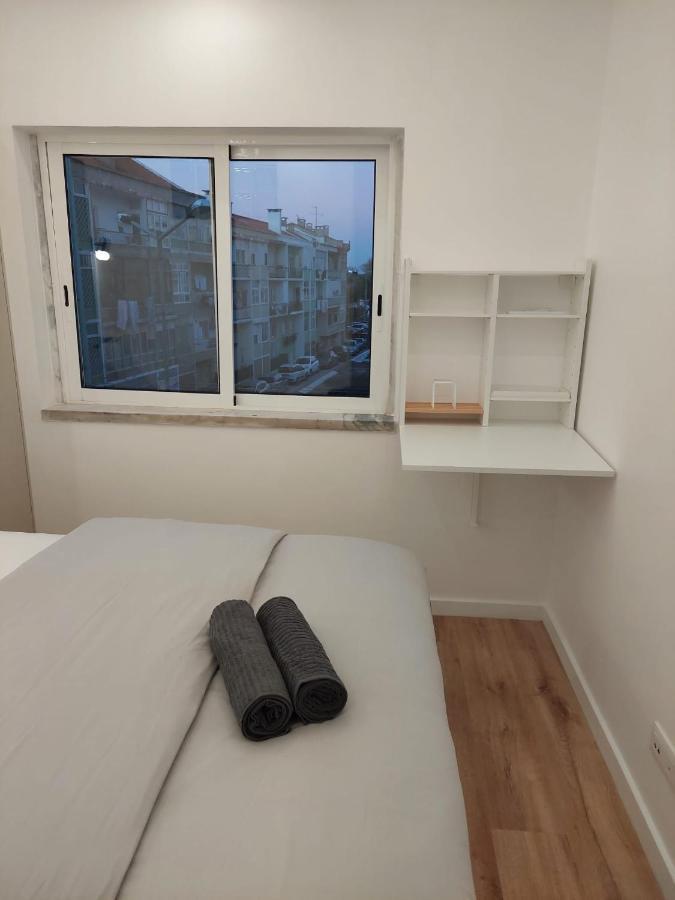 Lisbon South Bay Rooms 알마다 외부 사진